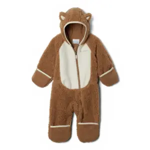 Columbia Foxy Baby™ Sherpa Overall Delta / Chalk