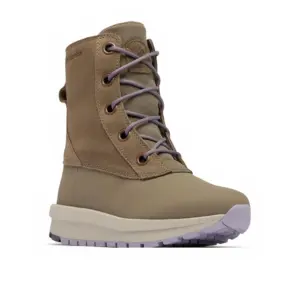 Columbia Moritza Shield™ Omni-heat™ Sneeuwlaarzen Wet Sand / Lavender Pearl
