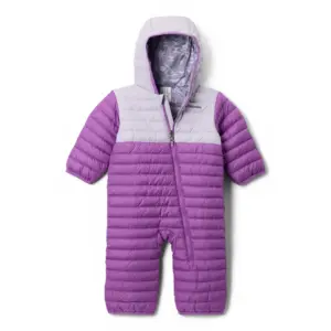 Columbia Powder Lite™ Ii Reversible Overall Razzle / Lavender Pearl