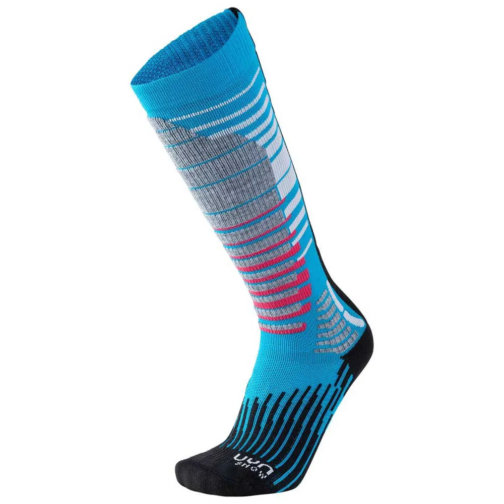 Uyn Snowboard Sokken Turquoise