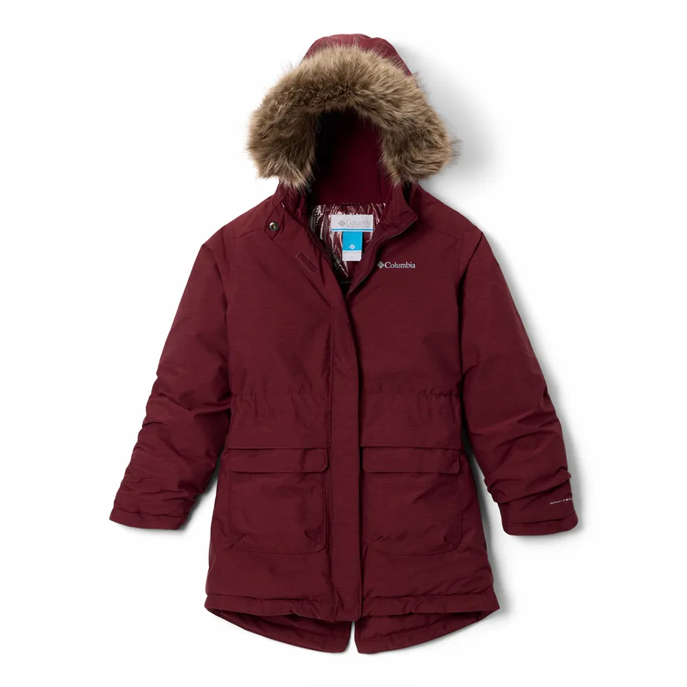 Columbia Nordic Strider™ Ii Jas Rich Wine