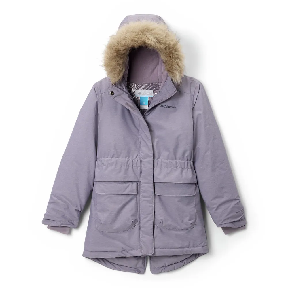 Columbia Nordic Strider™ Ii Jas Paars