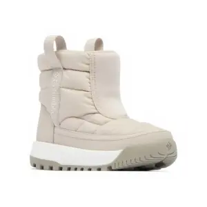 Columbia Snowtrot™ Mid Sneeuwlaarzen Soft Taupe / Sea Salt