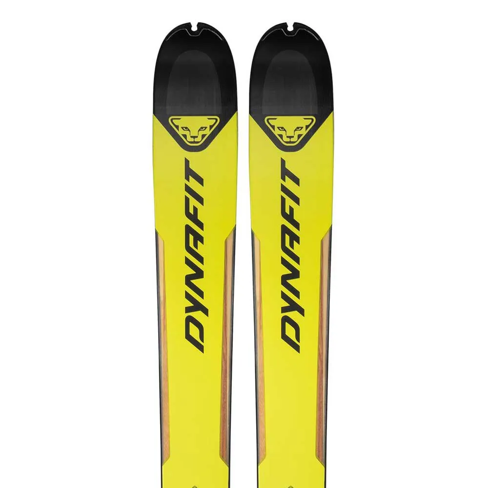 Dynafit Beast 108 Toerski´s Geel