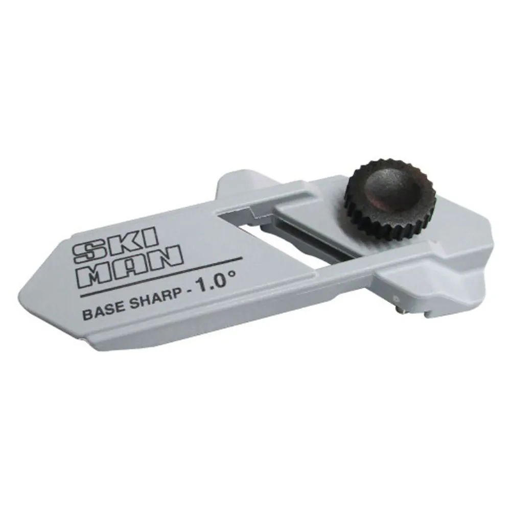 Skiman Bas Sharp 1º Stemset Zilver