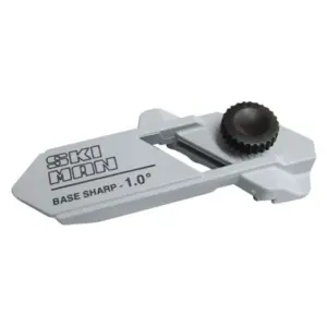 Skiman Base Sharp 0.5º Stemset Zilver