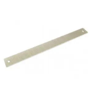 Snoli Carrocero 35 Cm Platte Vijl Zilver