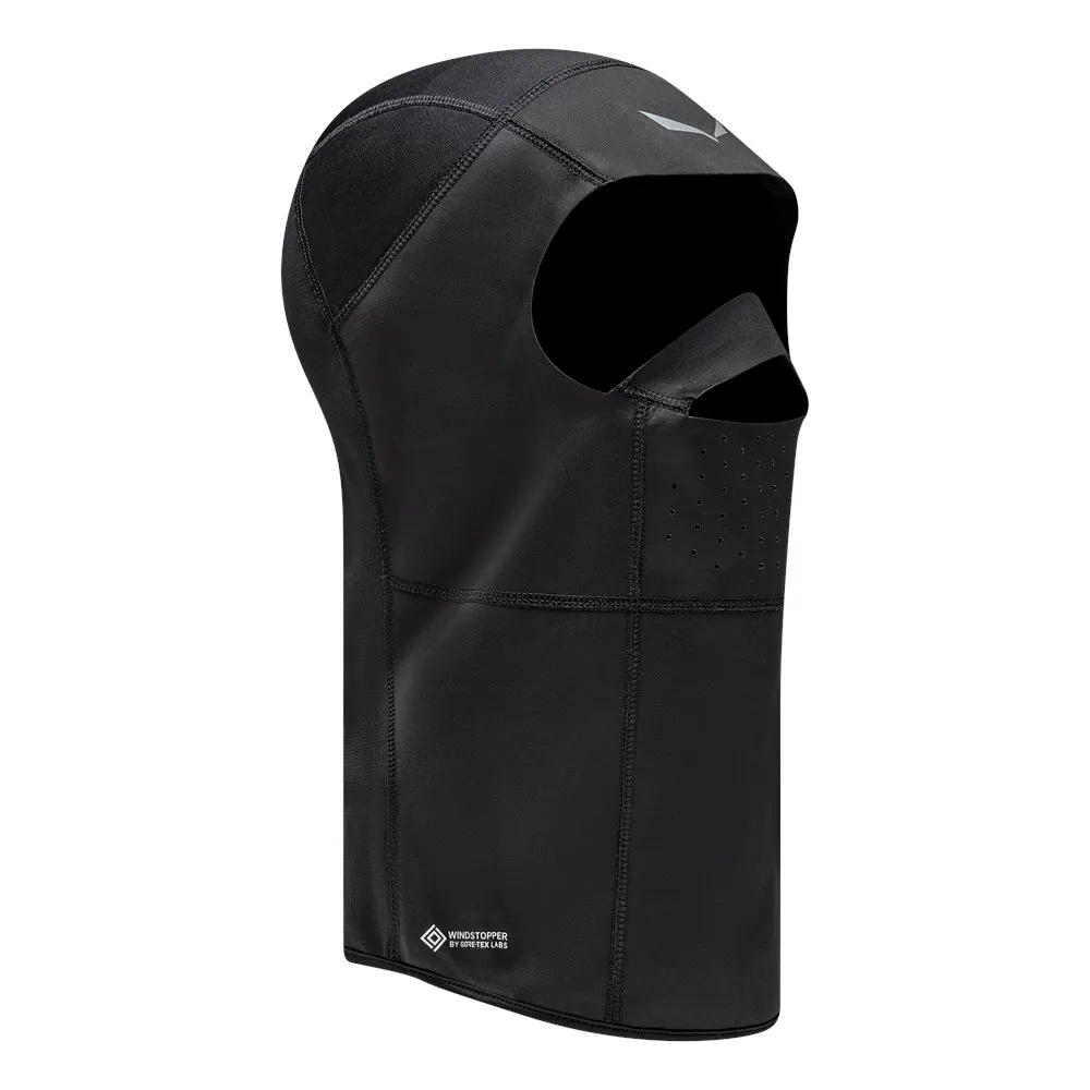 Salewa Ortles Gore-tex Windstopper® Bivakmuts Zwart