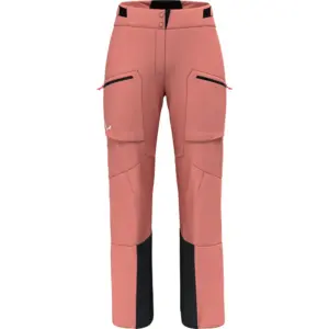 Salewa Sella 3l Powertex Broek Roze