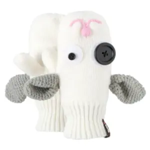 Barts Animal Handschoenen Creme