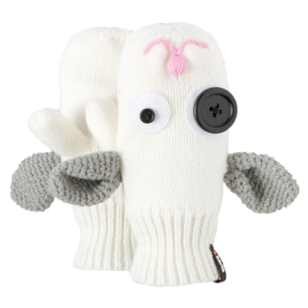 Barts Animal Handschoenen Creme