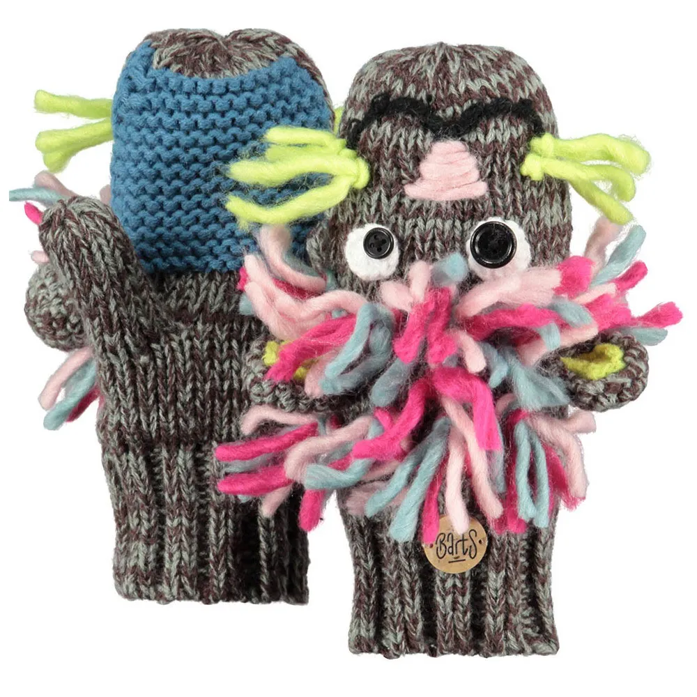 Barts Animal Handschoenen Bruin