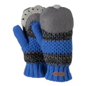 Barts Animal Handschoenen Blauw