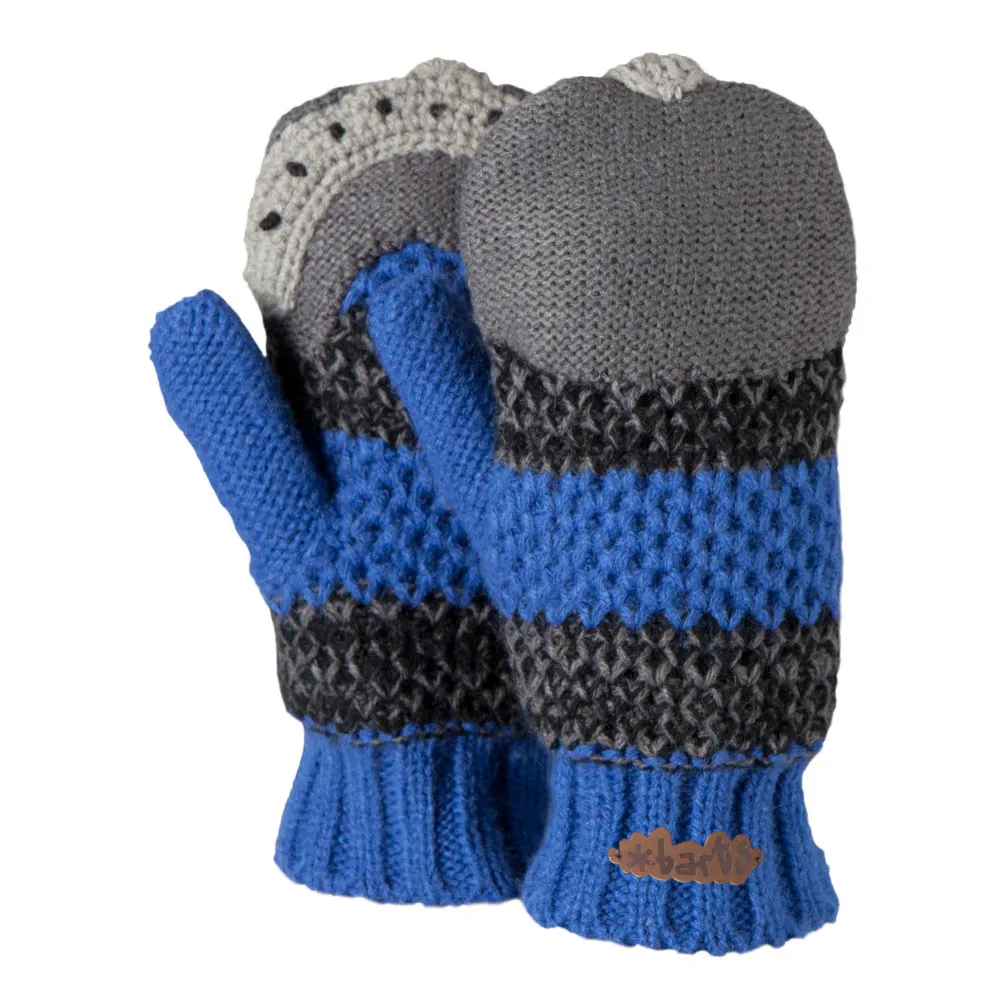Barts Animal Handschoenen Blauw