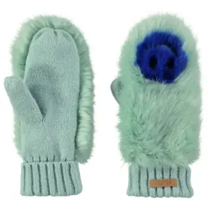 Barts Furry Handschoenen Groen
