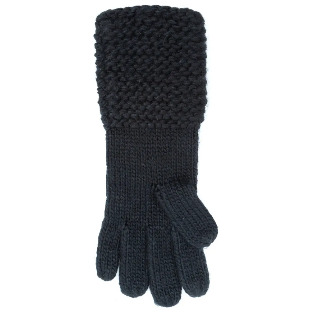 Barts Handschoenen Zwart