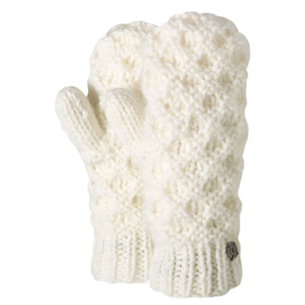 Barts Jolie Handschoenen Creme