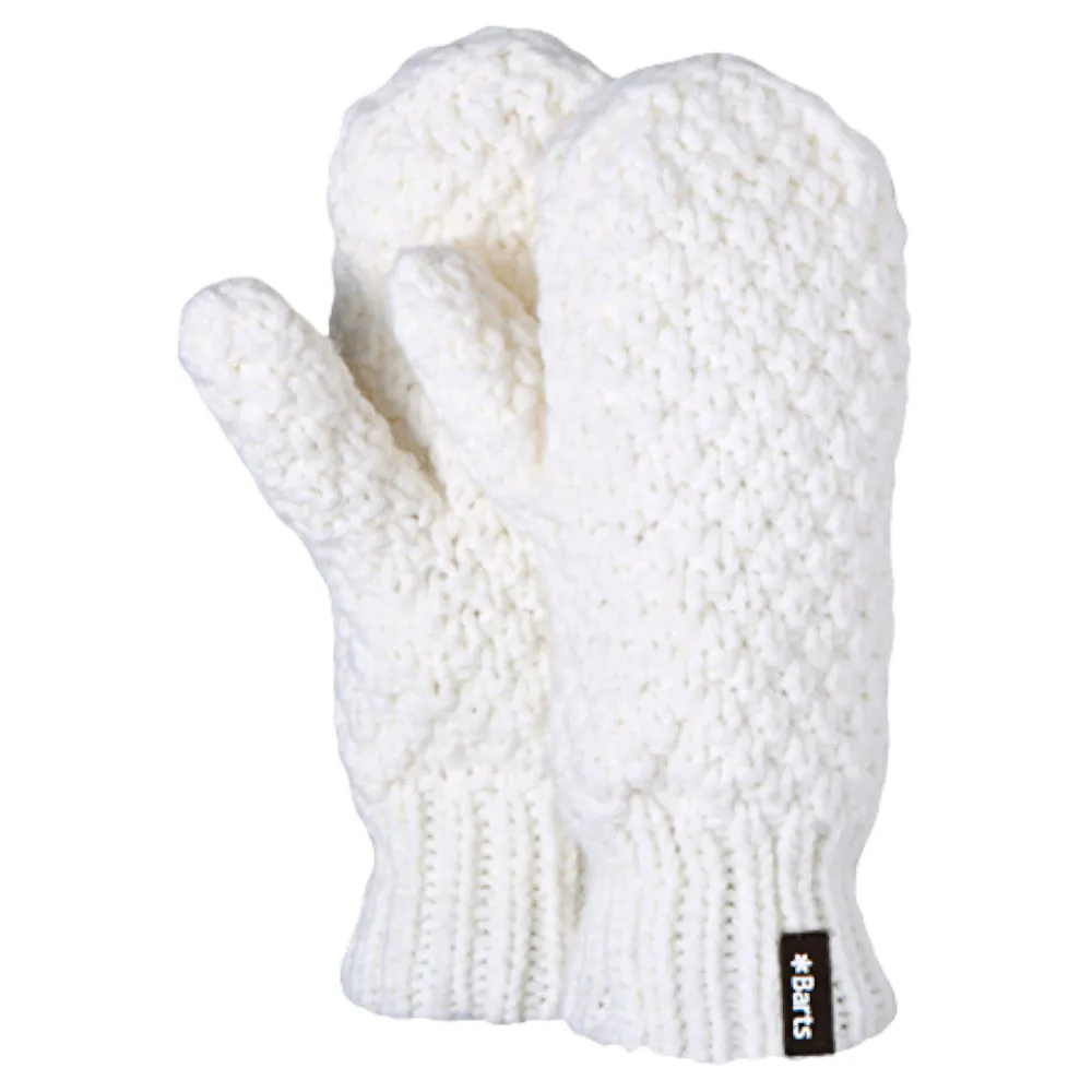 Barts Lauren Handschoenen Creme