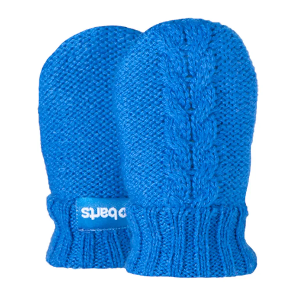 Barts Nicolai Handschoenen Blauw