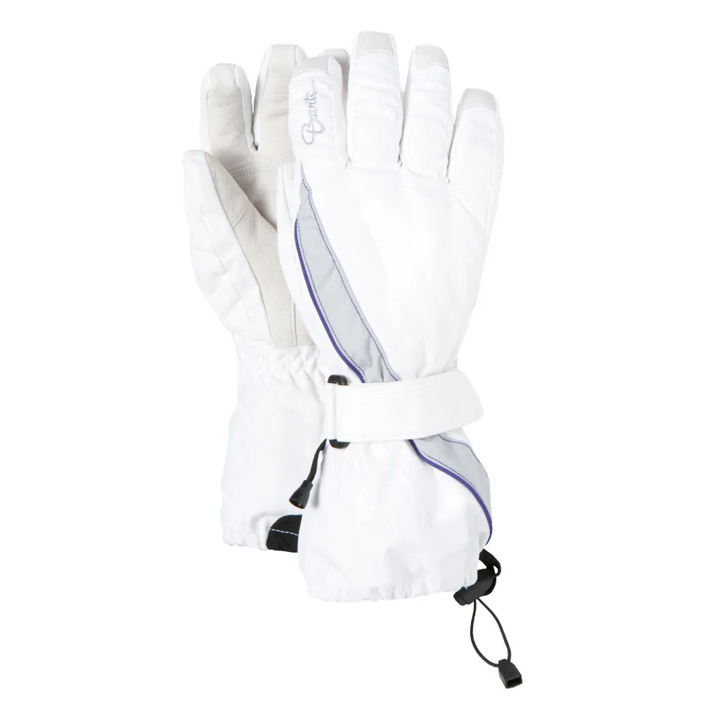 Barts Snowboard Handschoenen Creme