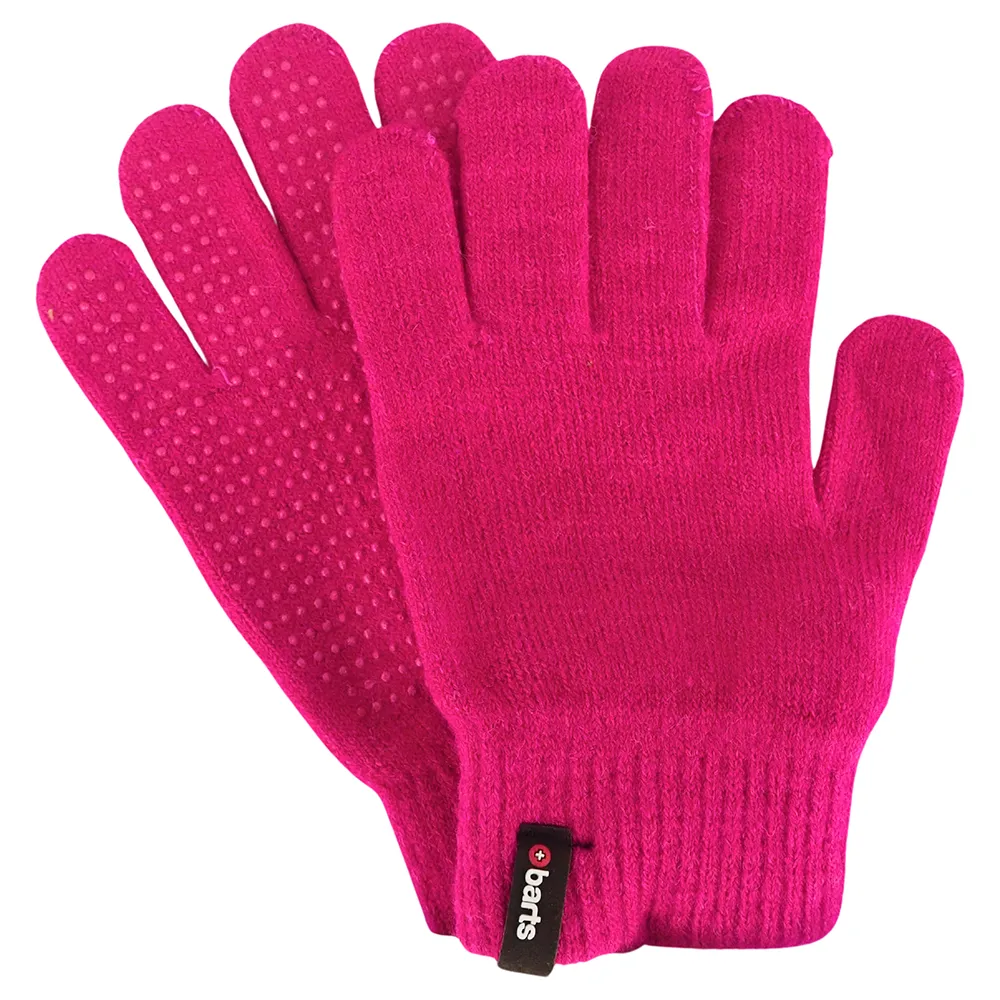Barts Stretch Handschoenen Lipstick