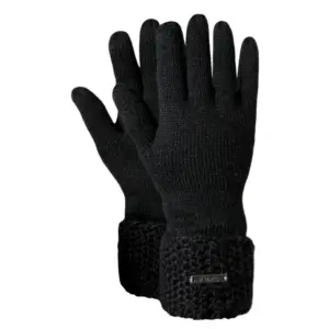 Barts Ursey Handschoenen Zwart