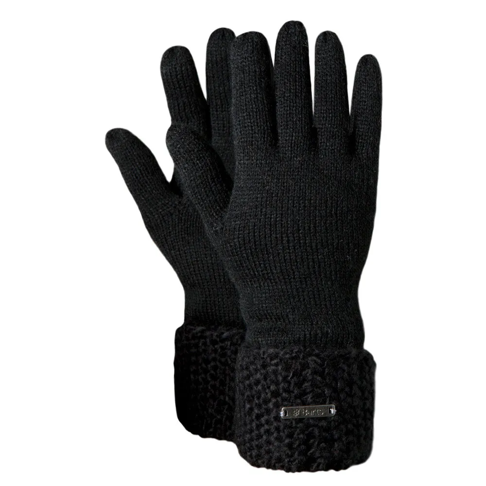 Barts Ursey Handschoenen Zwart