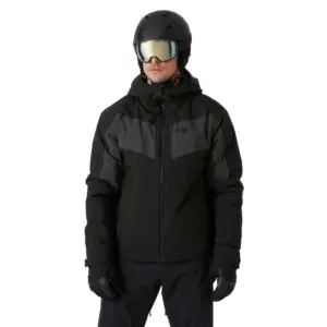 Helly Hansen Carv Lifaloft 2.0 Jas Zwart
