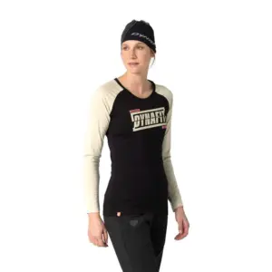 Dynafit 24/7 T-shirt Met Lange Mouwen Overcast