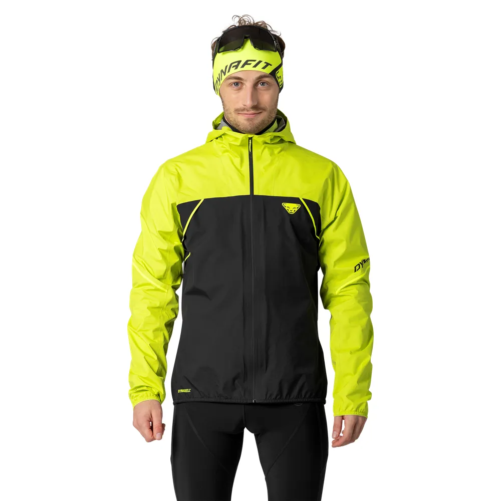 Dynafit Alpine 3l Jas Geel