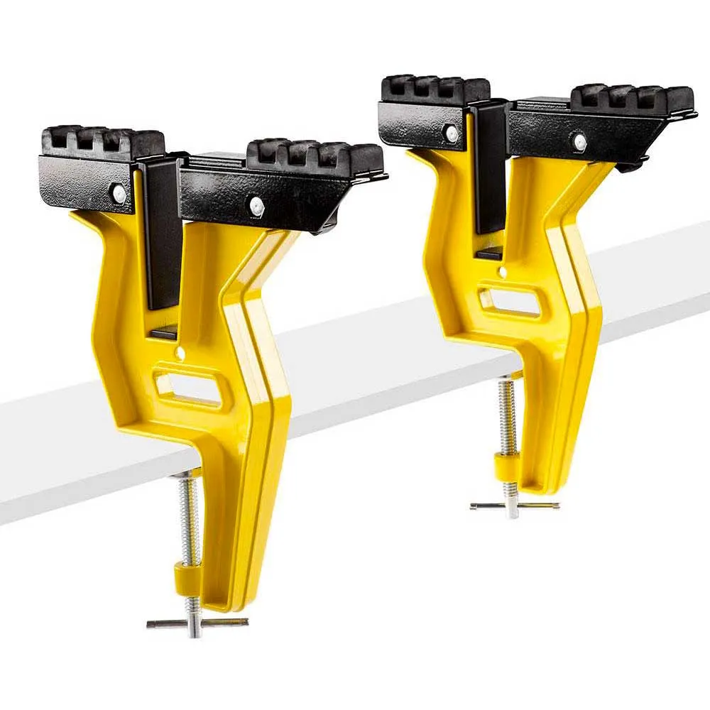 Toko Board Grip Bankschroef Geel