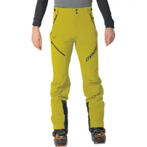 Dynafit Mercury 2 Dynastretch Broek Golden Lime