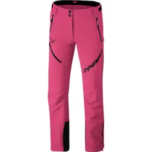 Dynafit Mercury 2 Dynastretch Broek Roze