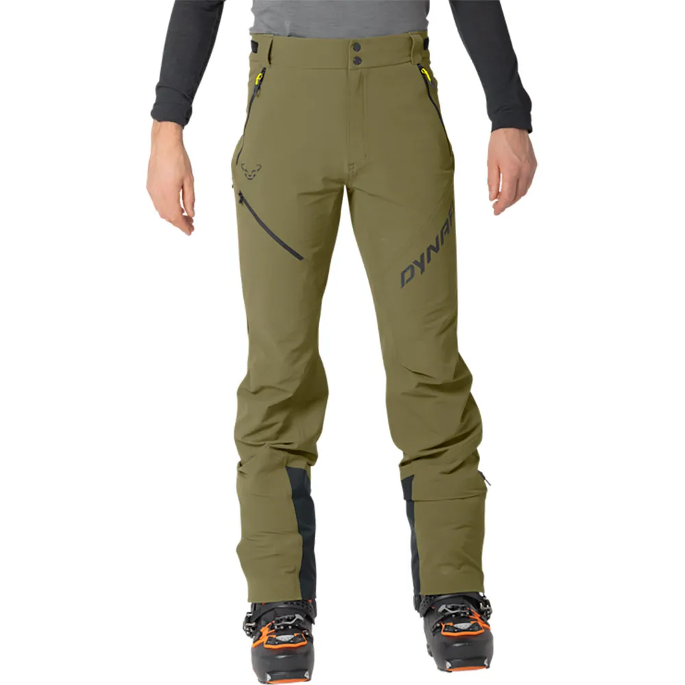 Dynafit Mercury 2 Dynastretch Broek Groen