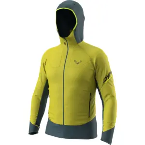 Dynafit Mezzalama Polartec® Alpha® Jas Golden Lime