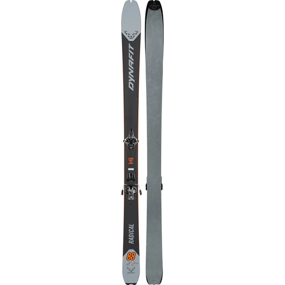 Dynafit Radical 88 Alpin Skipakket Moon