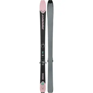 Dynafit Radical 88 Dames Alpine Ski Pakket Mokarosa