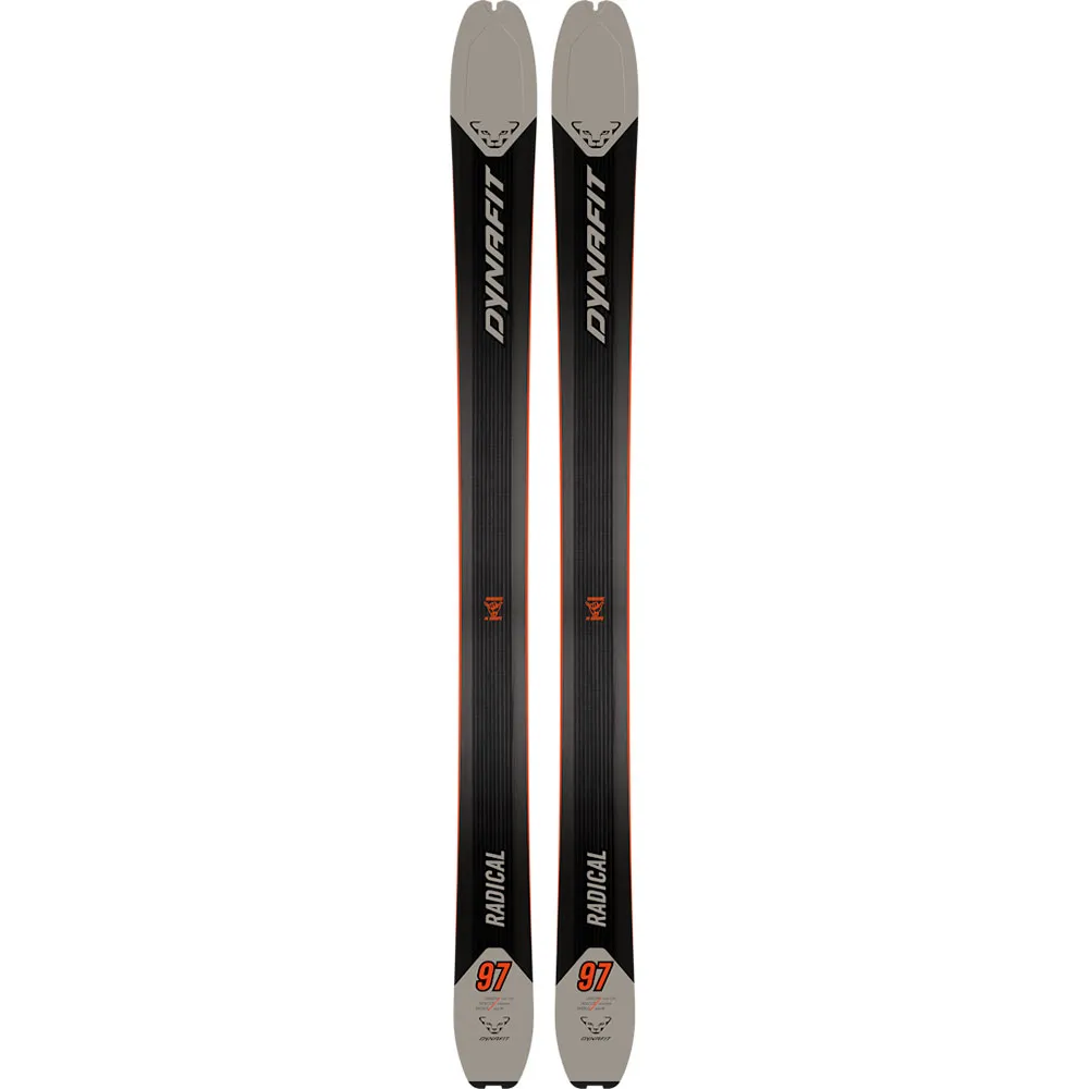 Dynafit Radical 97 Alpineski´s Khaki