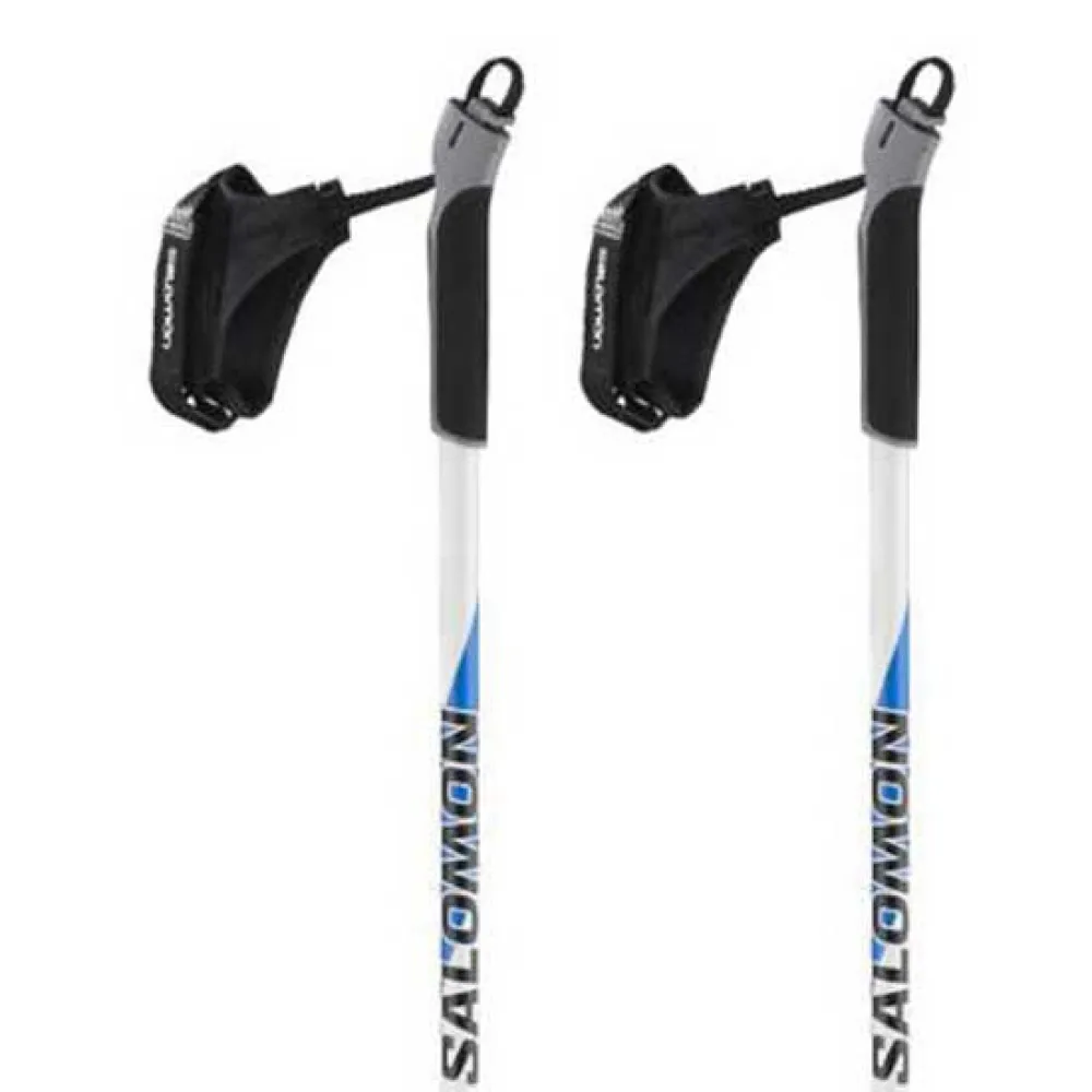 Salomon R 20 Stokken Wit