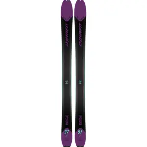 Dynafit Radical 97 Dames Alpineski´s Paars