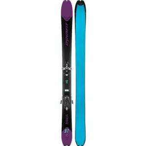 Dynafit Radical 97 Dames Alpine Ski Pakket Paars