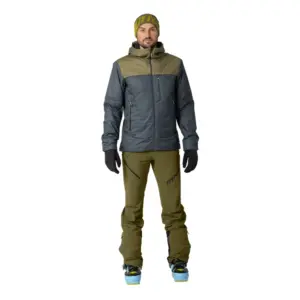 Dynafit Radical Primaloft® Jas Groen