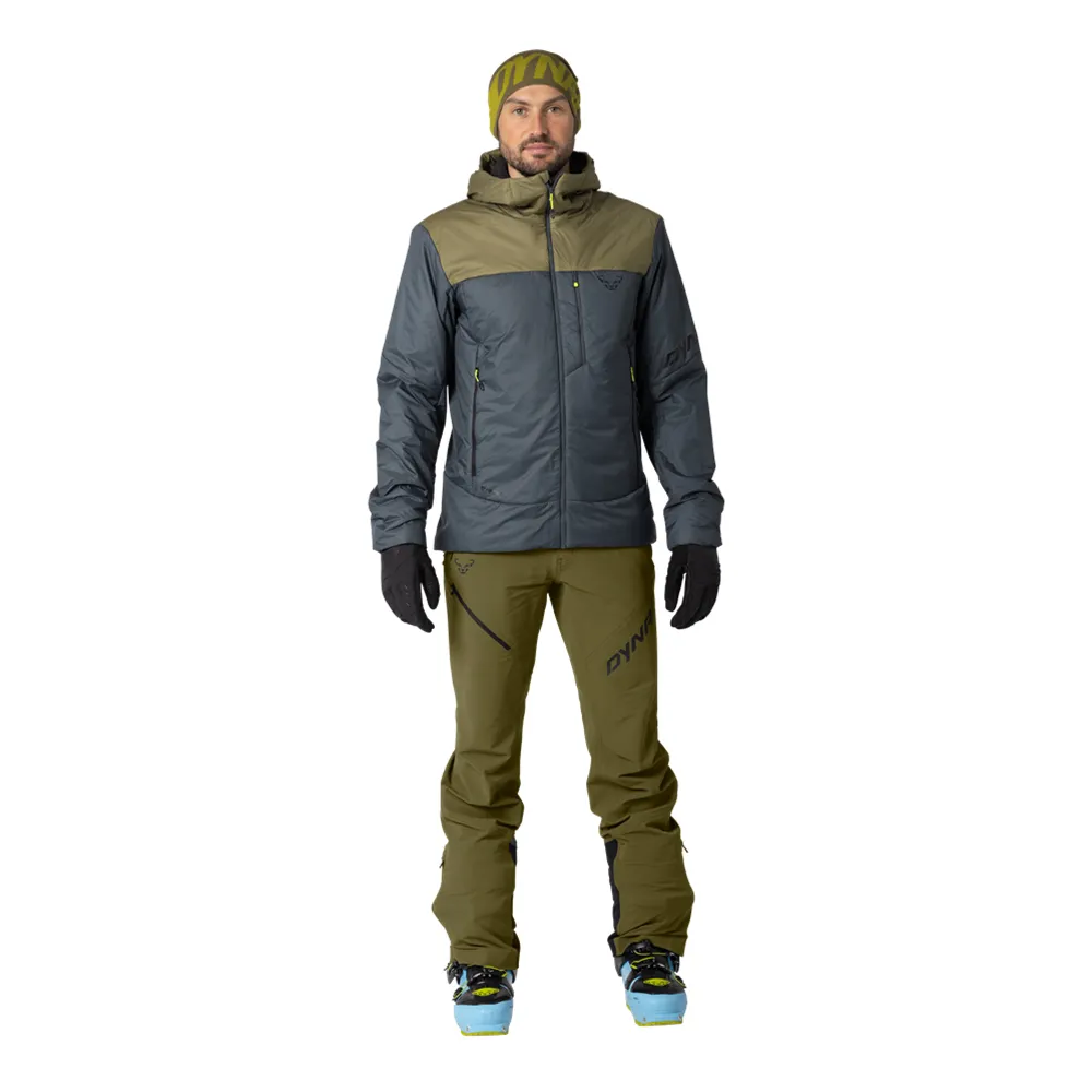 Dynafit Radical Primaloft® Jas Groen