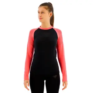 Dynafit Speed Dryarn® T-shirt Met Lange Mouwen Koraal