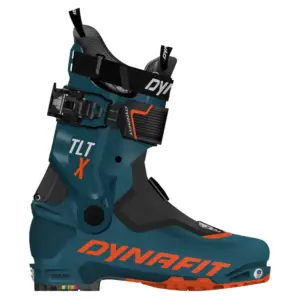 Dynafit Tlt X Extra Wide Toerskischoenen Oranje