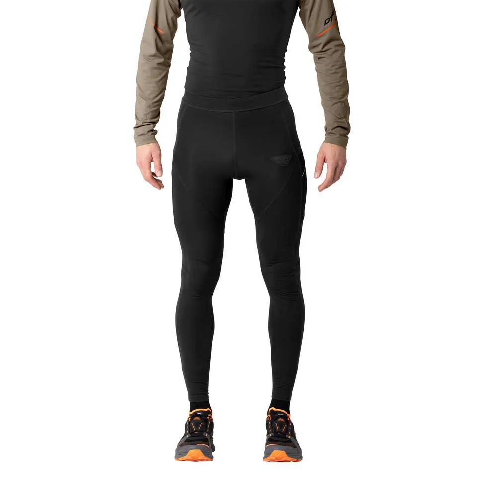 Dynafit Warm Ultra Leggings Zwart