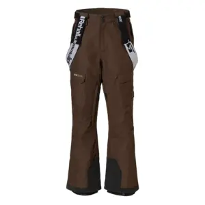Rehall Backbone-r Broek Choco