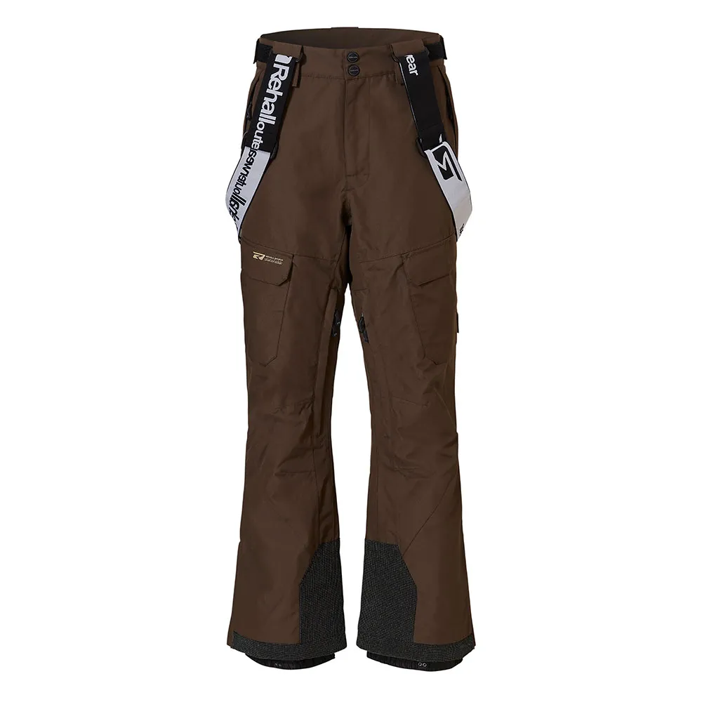 Rehall Backbone-r Broek Choco