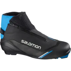 Salomon Rc9 Nocturne Prolink Langlaufschoenen Zwart
