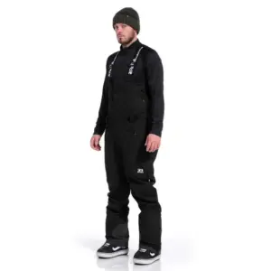 Rehall Drixx-r Bib Broek Zwart